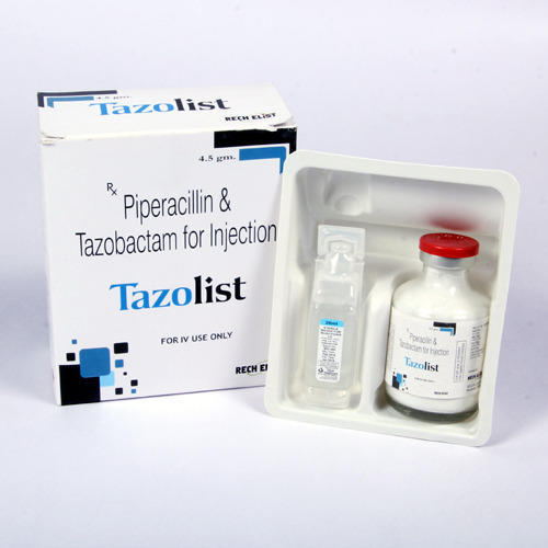 Piperacillin Tazobactam Injection