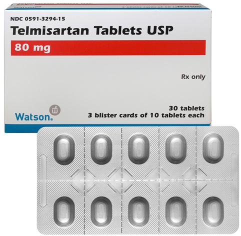 TELMISARTAN TABLETS