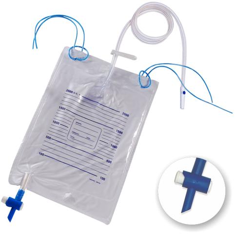 URINE COLLECTION BAG