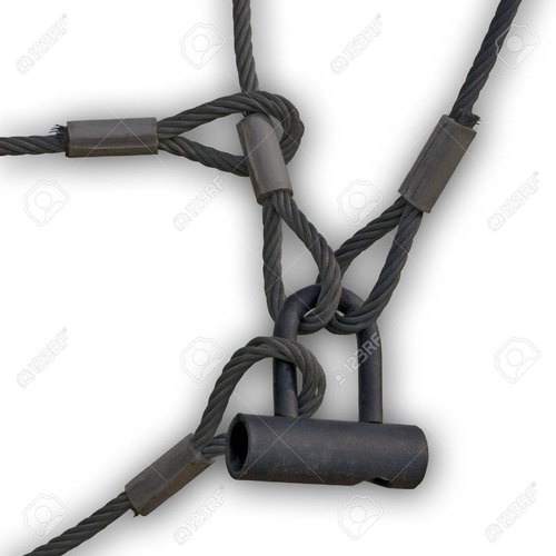 Lock Wire, Length : 1000 Mm