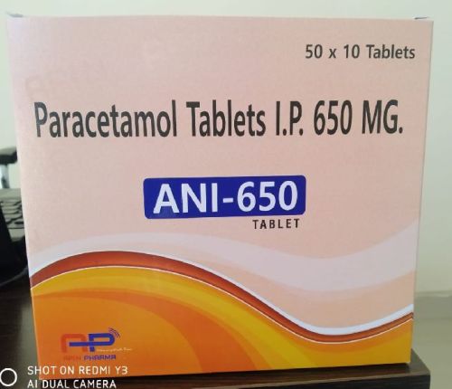 Paracetamol Tablets, For Clinical, Hospital, Personal, Grade : Medicine Grade