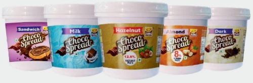 Pure Temptation 1Kg Sandwich Chocolate Spread