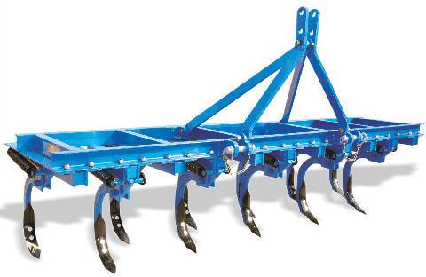 Chetak Mild Steel 12 HP Medium Duty Rigid Tiller, For Agriculture Use, Color : Blue