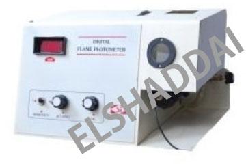 DIGITAL FLAME PHOTOMETER