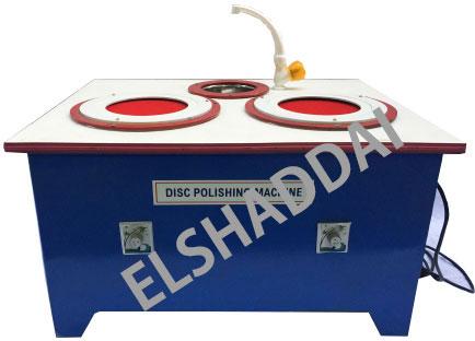 DISC POLISHING MACHINE