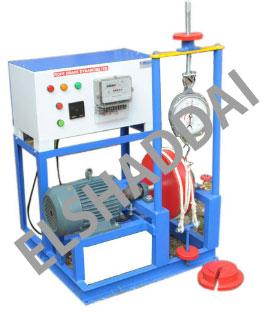 ROPE BRAKE DYNAMOMETER