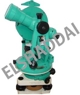 VERNIER TRANSIT THEODOLITE