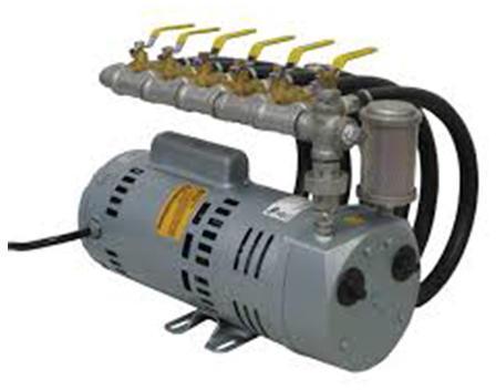 Vane Compressor