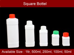 Plastic Bottle, Capacity : 100ml