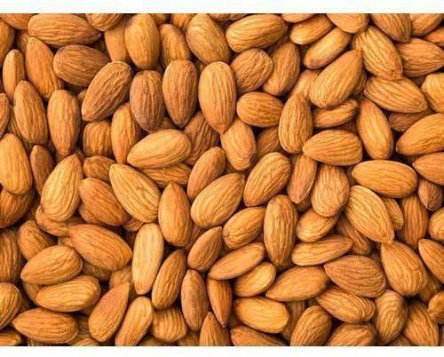 Almond Nuts, Moisture : 5%, Packaging Type : Tin