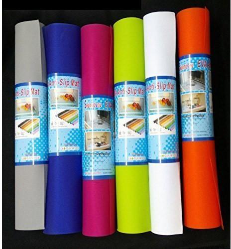 PVC Plain Anti Slip Mat, Size : 30 X 150 Cm
