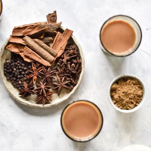 Organic Masala Tea, Packaging Type : Bags