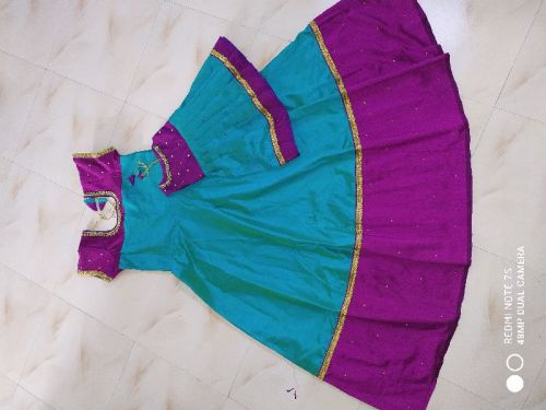 Mother and Daughter Dress Combo, Occasion : Party Wear