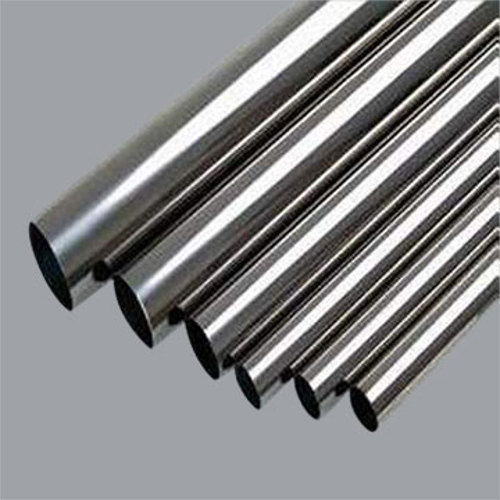 Stainless Steel Round Pipe, Color : Galvanized