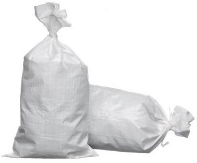 Plain PP Sand Bags, Capacity : 25kg, 50kg