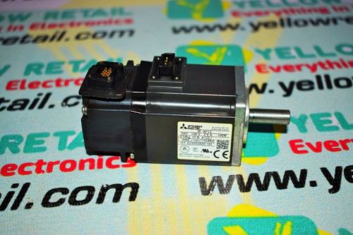 MITSUBISHI SERVO MOTOR