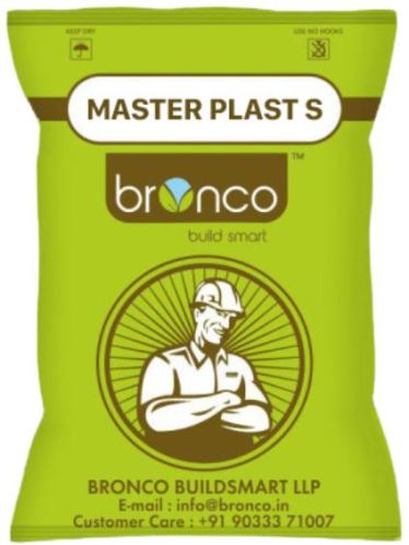 Bronco Master Plast S Plaster