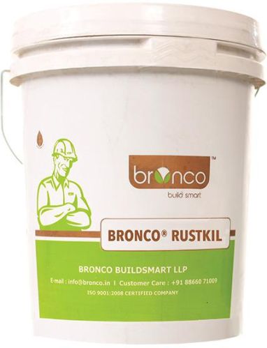 Bronco Rustkil Rust Remover