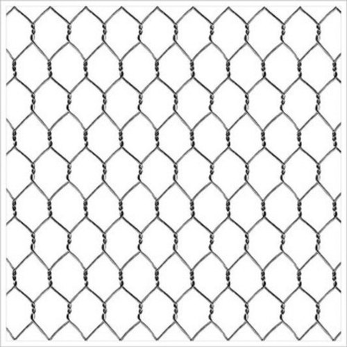 Galvanised Iron Chicken Wire Mesh