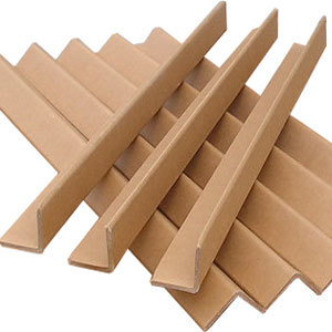 Plain Paper Corner Protectors, Color : Brown