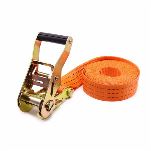 Nylon Woven Lashing Belt, For Shipping Industry, Length : 3-6feet