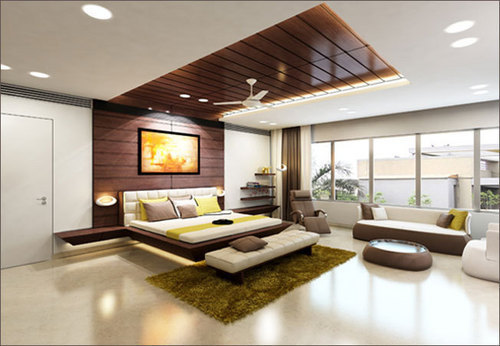 Bedroom Interior Designing Services