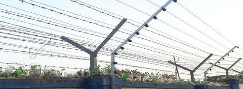 Solar Fencing System