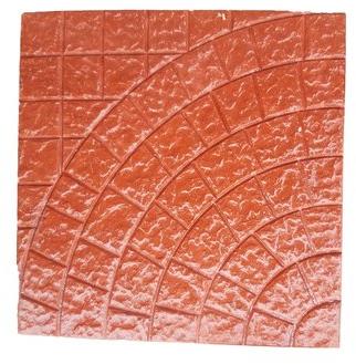 Cement Car Parking Tiles, Size : 16 inchx16 Inch