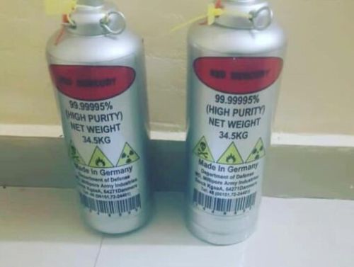 Red Mercury 2inch, 4inch, 6inch 20-40mm, 40-60mm