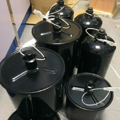 Silver Liquid Mercury 2inch, 4inch, 6inch, 8inch