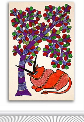 Tribal Art Paintings