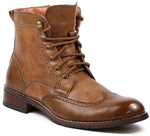 Men Leather Boots