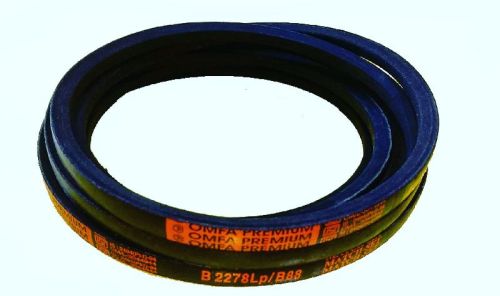 Rubber V Belt, Certification : ISI Certified