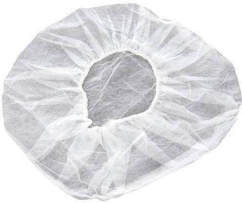 Plain Non Woven Disposable Bouffant Cap, For Personal Protection