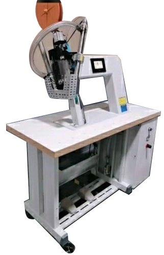Hot Air Seam Sealing Machine, Brand Name : Macpower