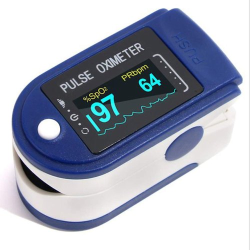 PVC Pulse Oximeter, For Medical Use, Feature : Accuracy, Durable, Low Power Comsumption, Stable Performance