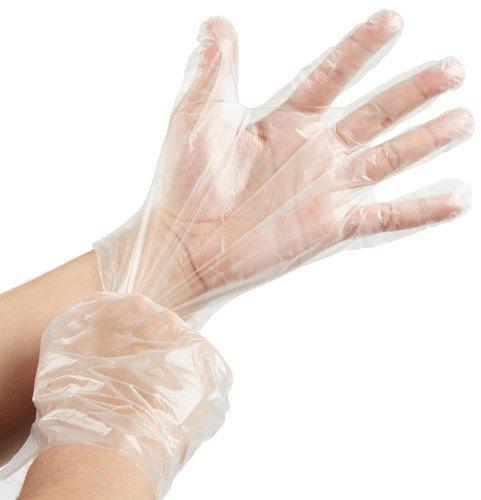 Use and Throw Hand Gloves