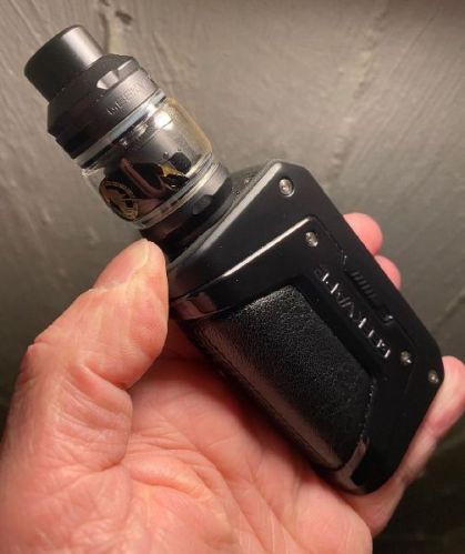 Vapecartridges, Packaging Type : Black, Grey