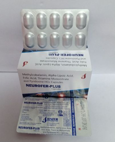 Jenfer Neurofer-Plus Capsules