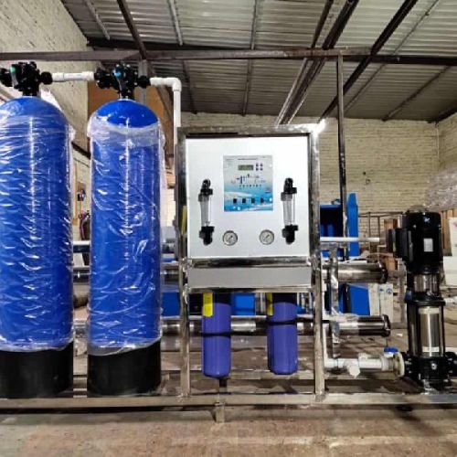 1000 Lph Industrial RO Plant, For Water Purifies, Voltage : 220V