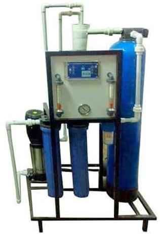 200 Lph Industrial RO Plant, For Water Purifies, Voltage : 220V