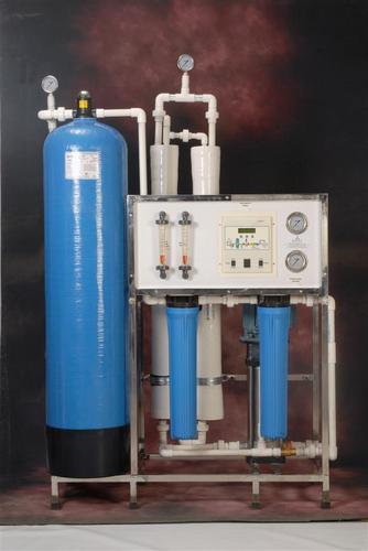 250 Lph Industrial RO Plant, For Water Purifies, Voltage : 220V