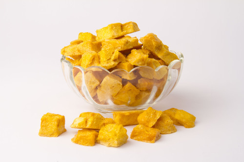 Freeze Dried Mango Flakes, Packaging Size : BULK