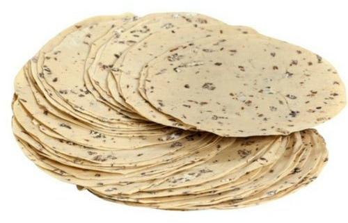 Chilli Garlic Papad, Certification : FSSAI