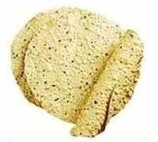 Double Mari Papad, Style : Dried