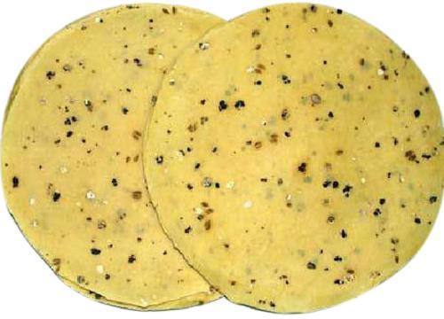 Moong Dal Papad, Style : Dried