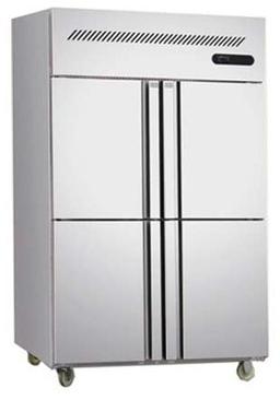 Four Door Vertical Refrigerator, Capacity : 1200 Ltrs