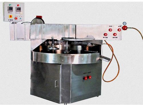 Semi Automatic Chapati Making Machine, Power : Single Phase 220 V 50hz