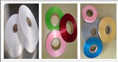 SAMA Polyester Slit Satin Tape