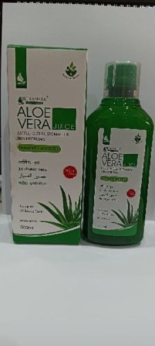 ULTRAMARK WELLNESS Aloe Vera Juice, For Drinking, Form : Liquid